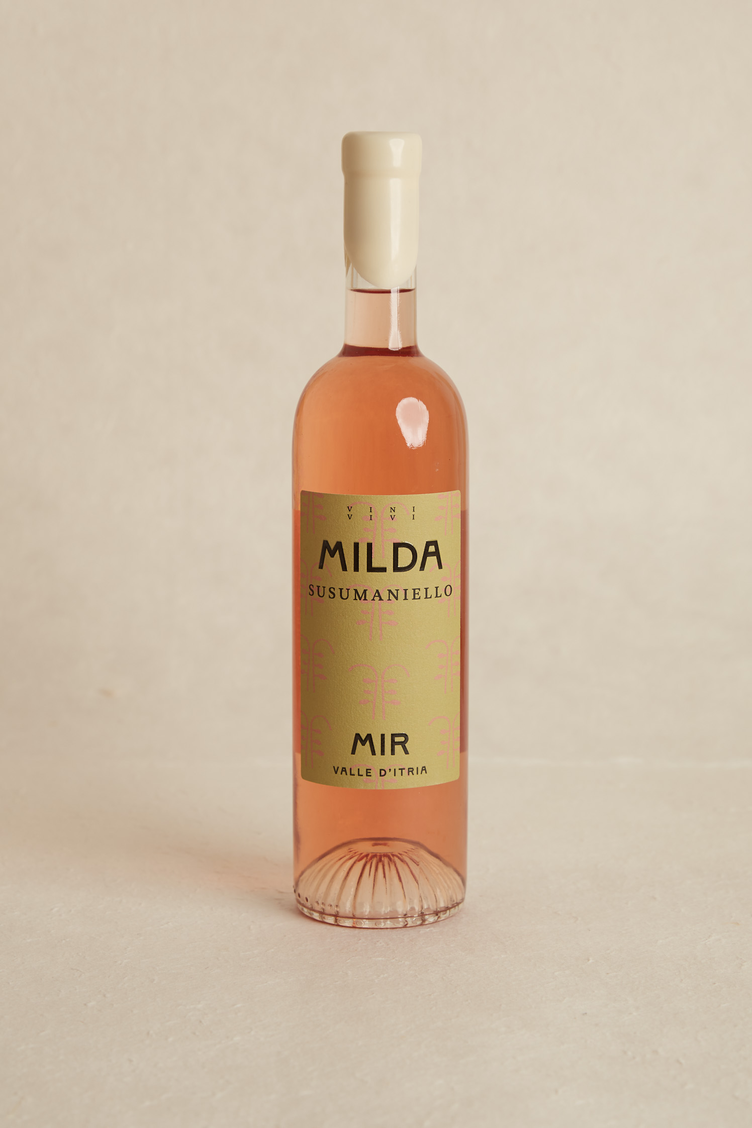 ROSATO SUSUMANIELLO IGT VALLE D’ITRIA MILDA - CANTINA MIR