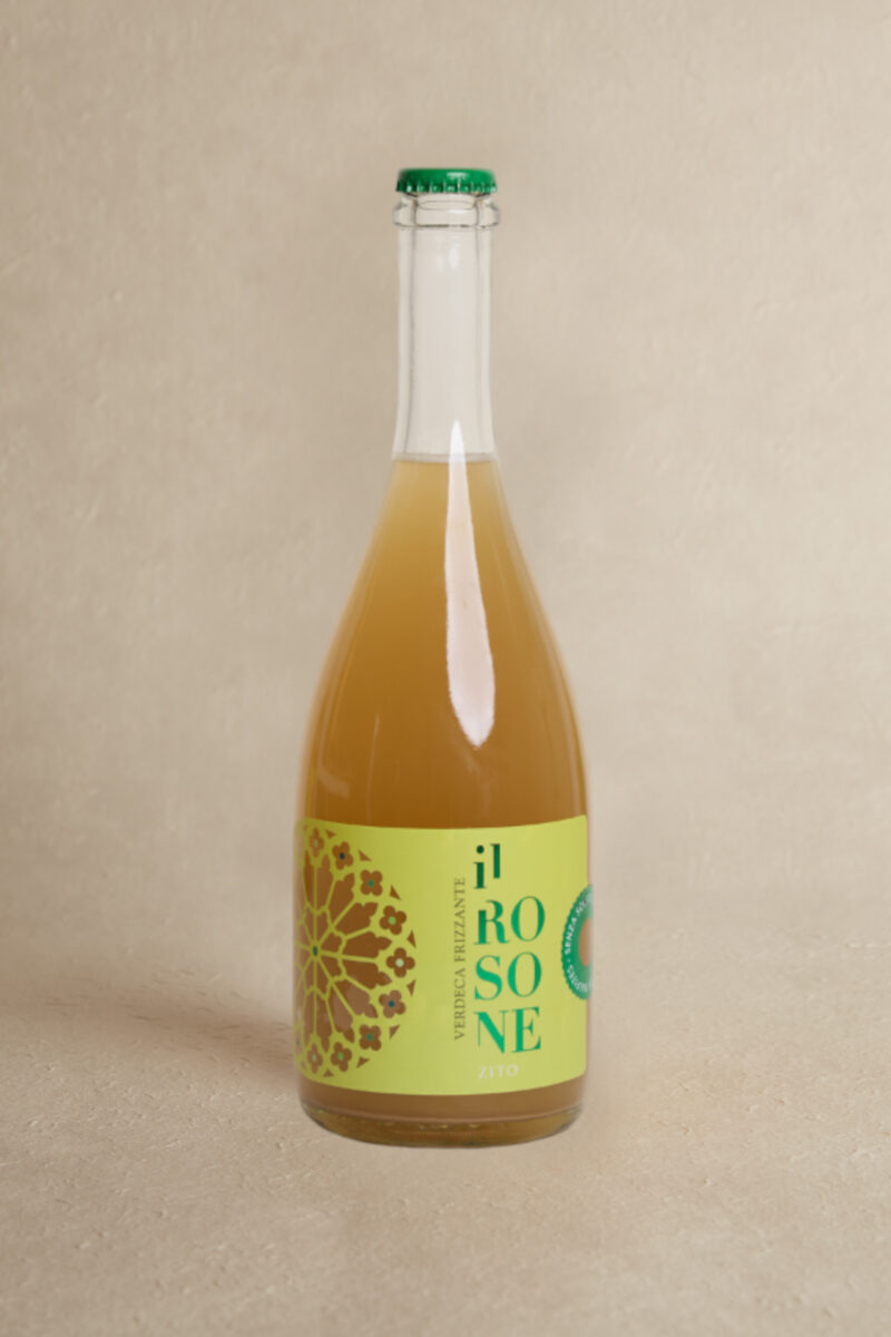 Verdeca Frizzante IGP Valle D’Itria - IL ROSONE