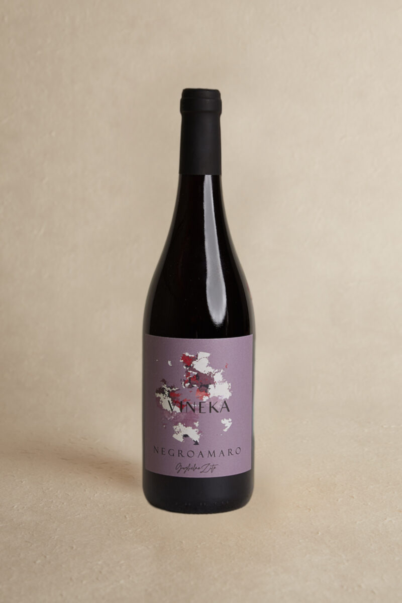 Negroamaro IGP Puglia - Cantina MIR