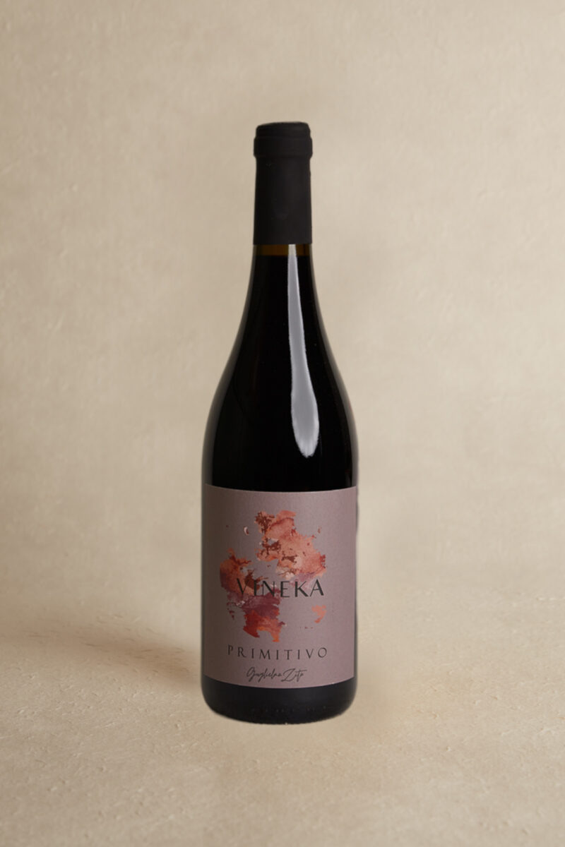 Primitivo IGP Puglia - Cantina MIR Locorotondo