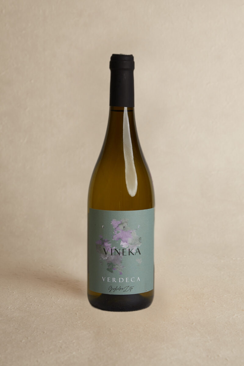 Verdeca IGP Valle D’Itra - Cantina MIR