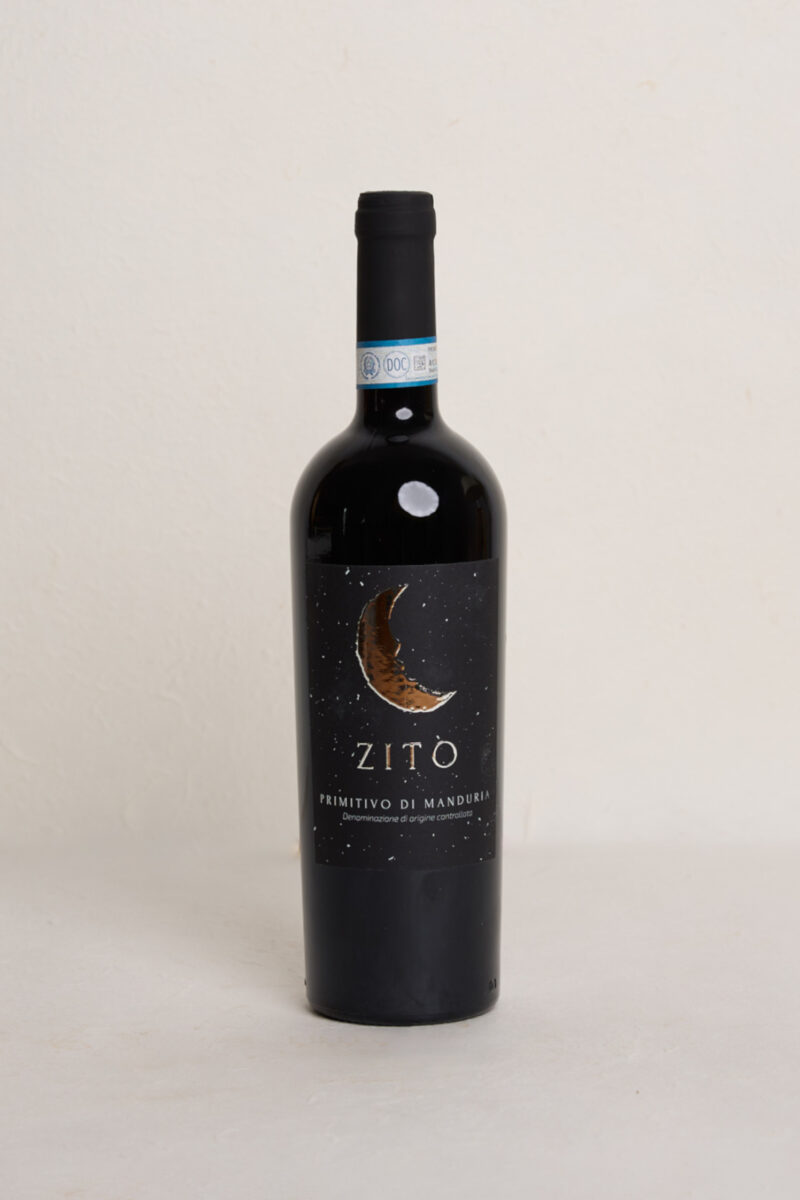 ZITO Primitivo di Manduria DOC